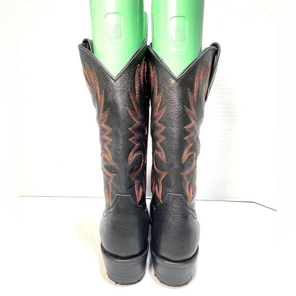 NEW SR Max Boots Stitches Western Women’s Size 6.5 - Picture 3 of 15